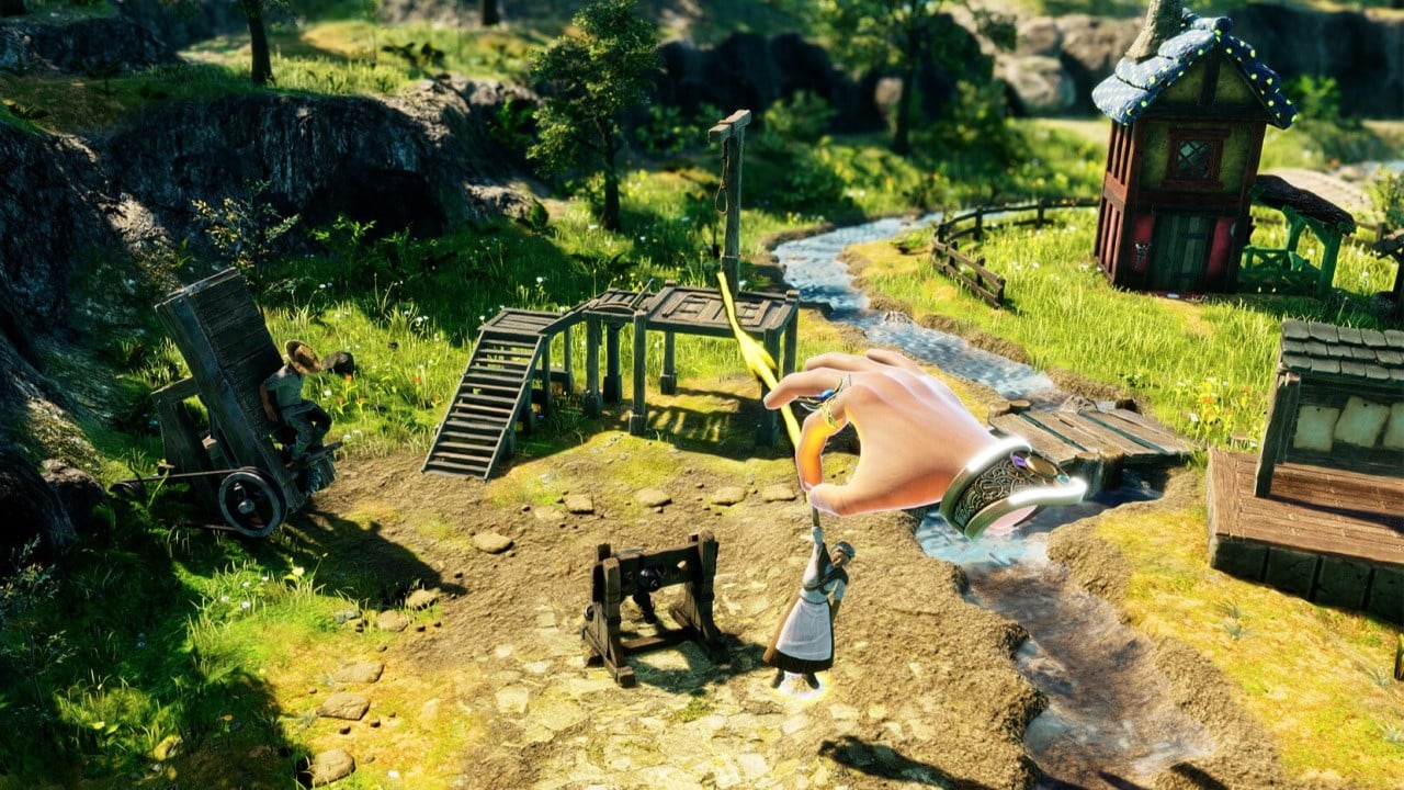 Fable Creator's 'Masters of Albion' Gets Official Release Date, But It's PC-Only At Launch