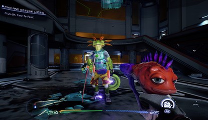 If You Liked Sunset Overdrive, High On Life 2 Is Worth A Play On Xbox Game Pass
