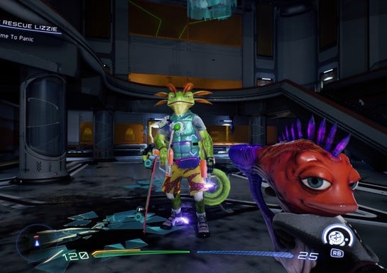 If You Liked Sunset Overdrive, High On Life 2 Is Worth A Play On Xbox Game Pass