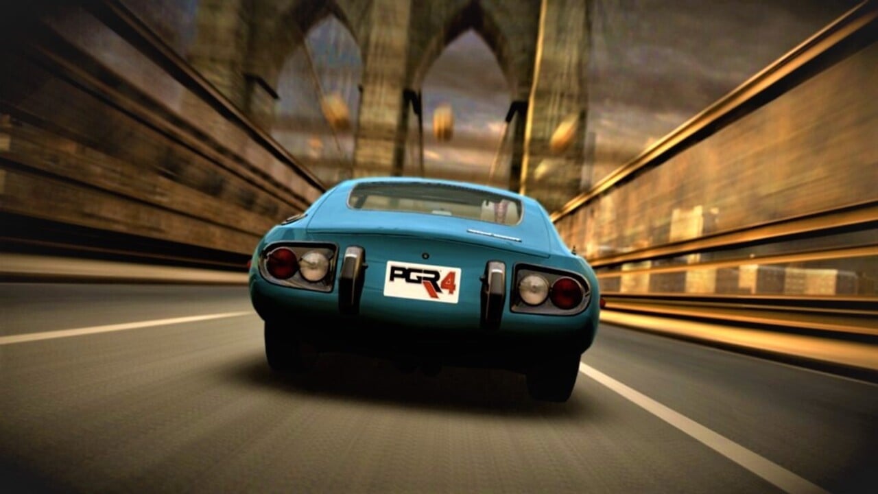 Project Gotham Racing 4 Is 15 Years Old, It's Still An Incredible Xbox Pure Xbox
