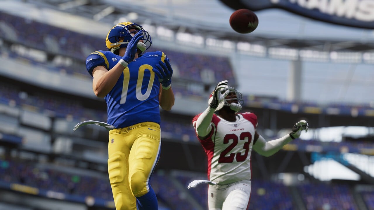 Madden NFL '23 comes to Game Pass through EA Play, more