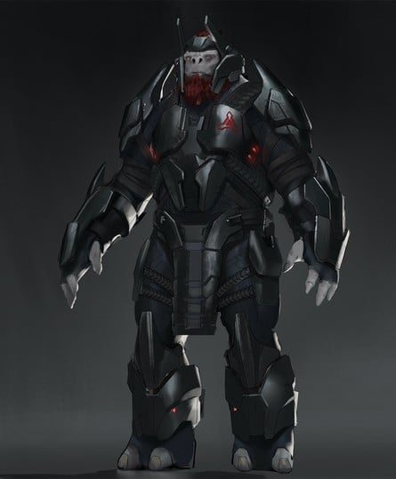 Tovarus concept