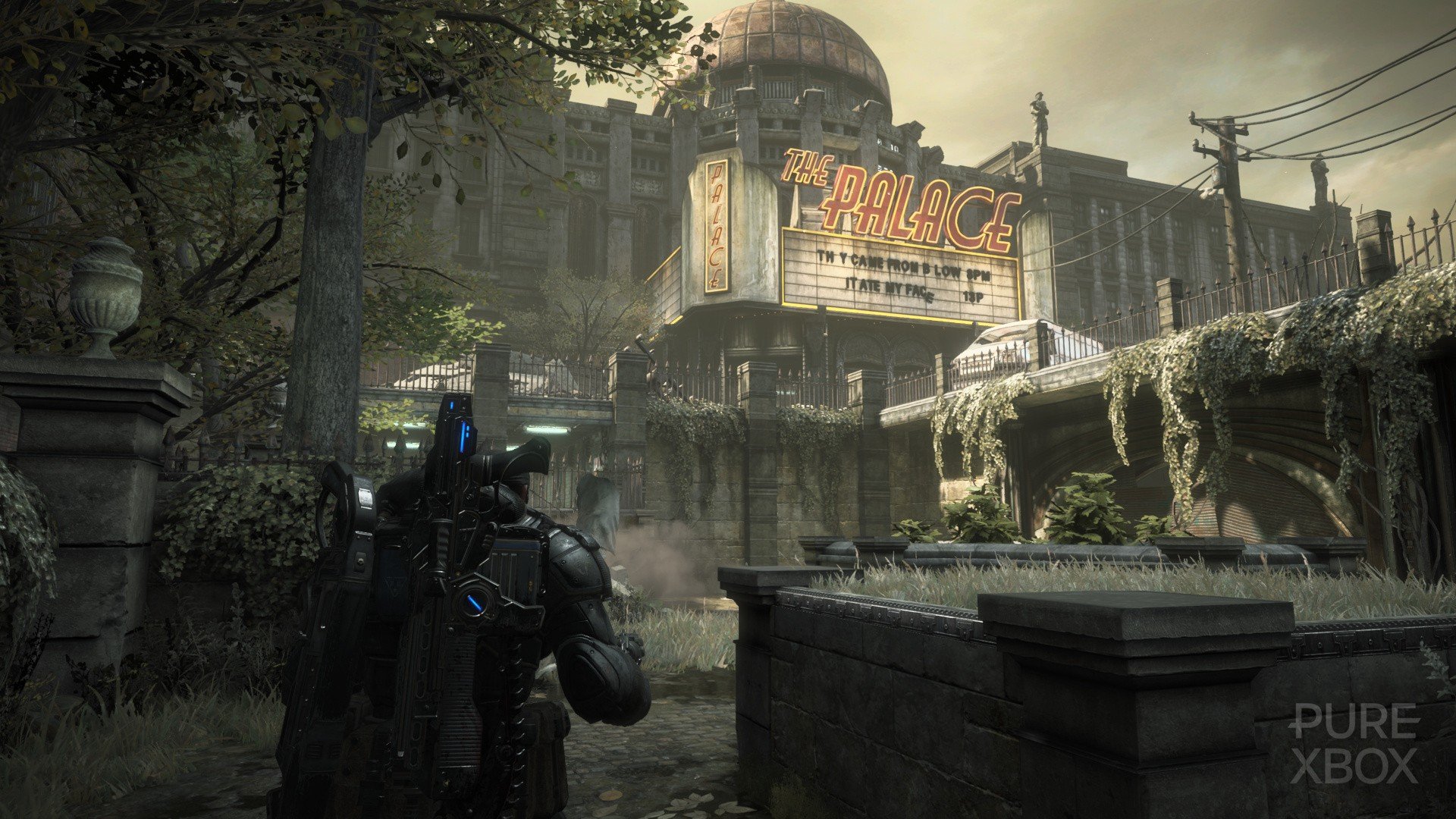 What Are Your First Impressions Of Gears Reloaded On Xbox Game Pass?