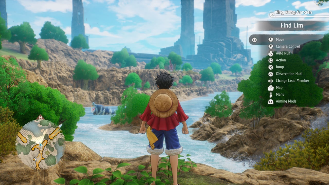 One Piece Odyssey Demo Revealed for the RPG, Launching Soon