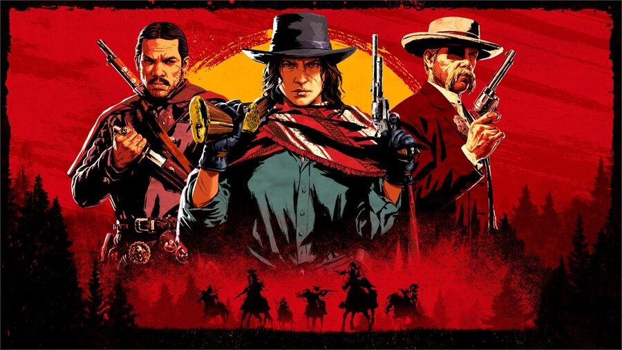 Red Dead Online Support Slowing Down As GTA 6 Takes Priority