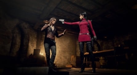 Resident Evil 4: Separate Ways DLC & Mercenaries Update Hits Xbox Next Week 2