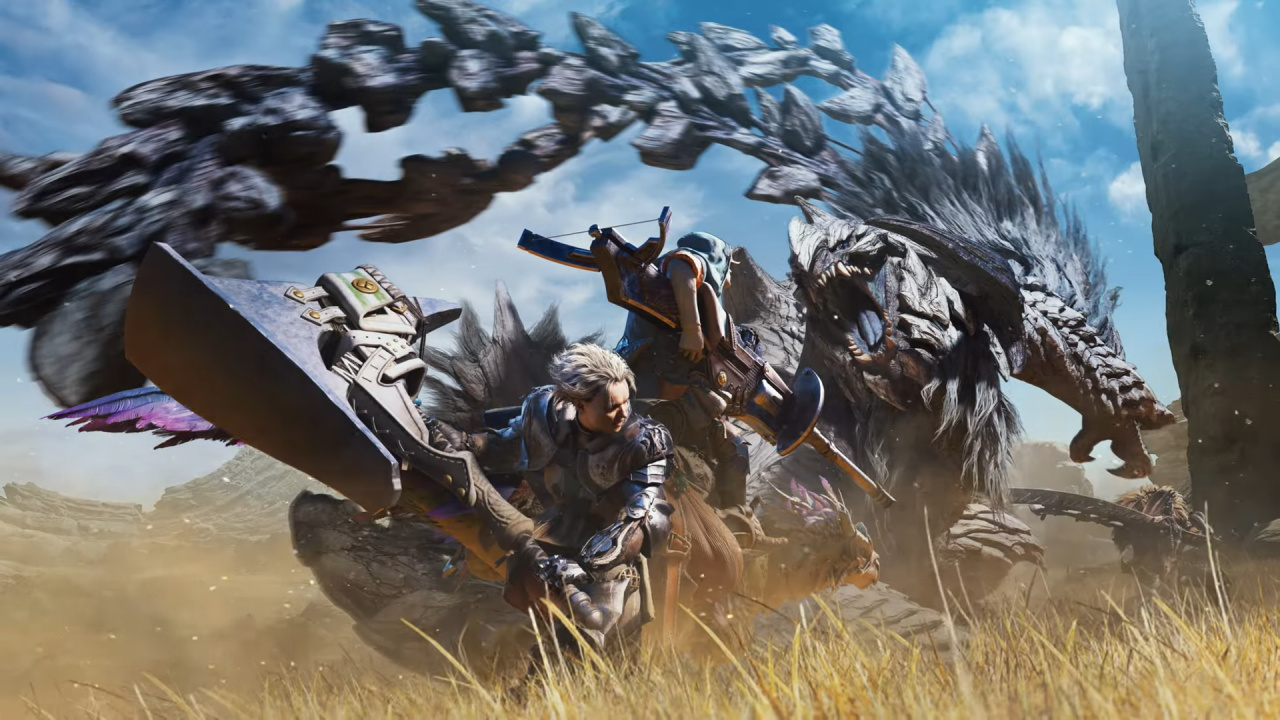 Monster Hunter Wilds Coming To Xbox Series X|S February 2025