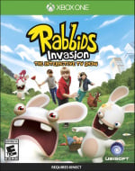 Rabbids Invasion: The Interactive TV Show