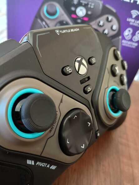 Review: Turtle Beach Stealth Pivot Xbox Controller - So Many Features You'll Lose Count4