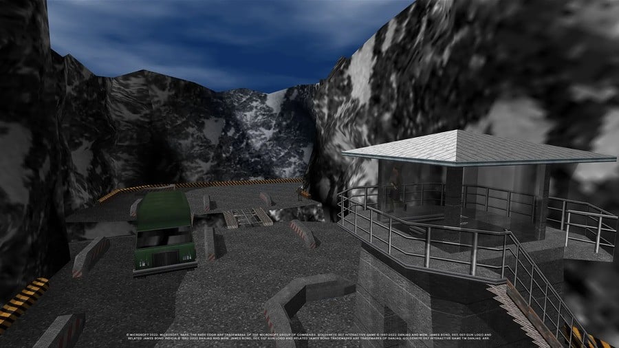 Gallery: Here Are The First GoldenEye 007 Xbox Screenshots 2