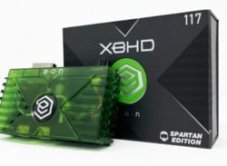 'Halo Spartan Edition' Original Xbox Adapter Announced By XBHD Maker