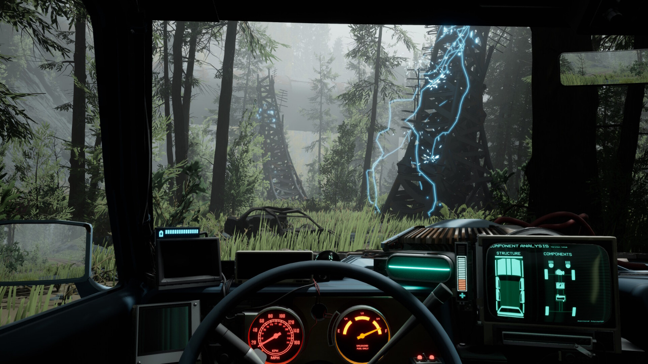 'Pacific Drive' On Xbox Is A Possibility, But Probably Not Anytime Soon