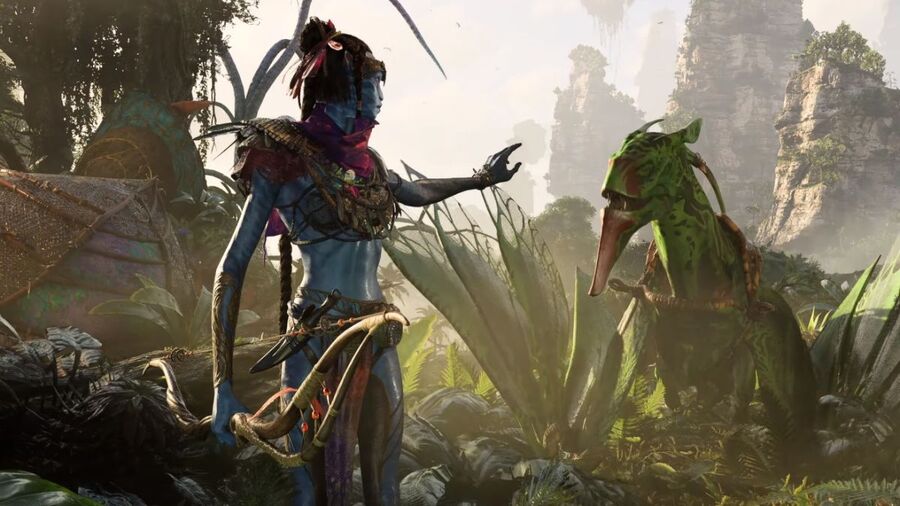 Avatar: Frontiers Of Pandora Has Been Delayed To 2023 Or 2024