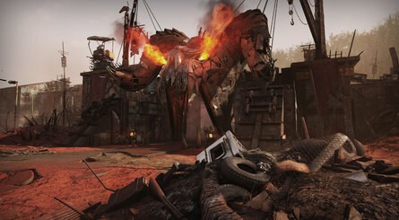 Fallout 76 Is Bringing Its Largest Update In Years To Xbox This December 1