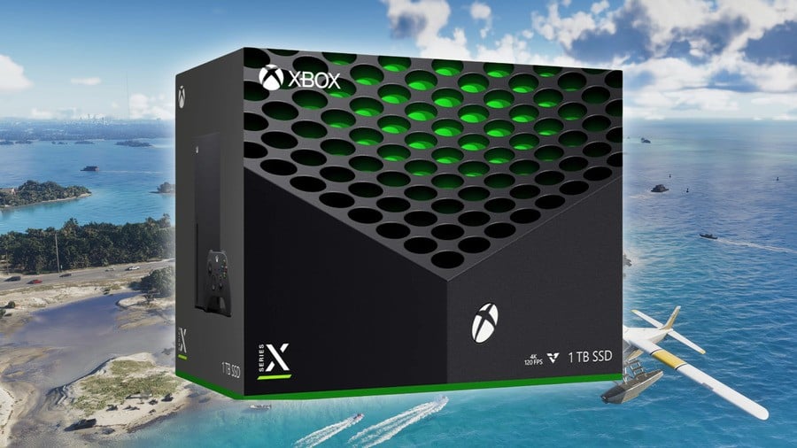 GTA 6 Extended Look Causes Spike In Xbox Series X|S Sales In The UK