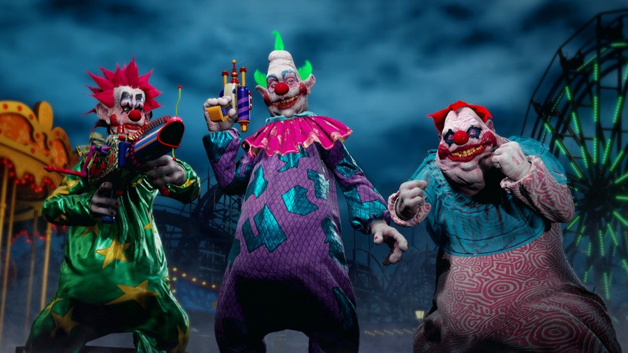 Roundup: Here's What The Critics Are Saying About Killer Klowns From Outer Space: The Game