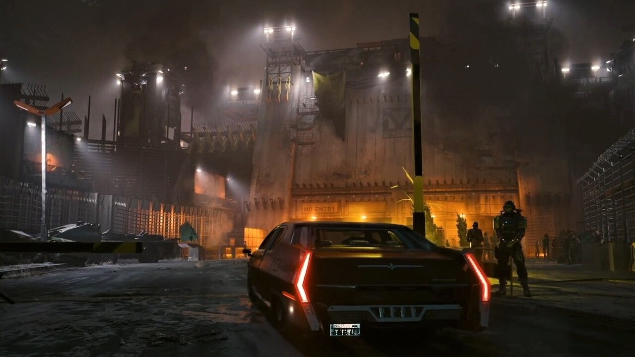 Phantom Liberty apresenta Night City melhor do que o próprio Cyberpunk 2077