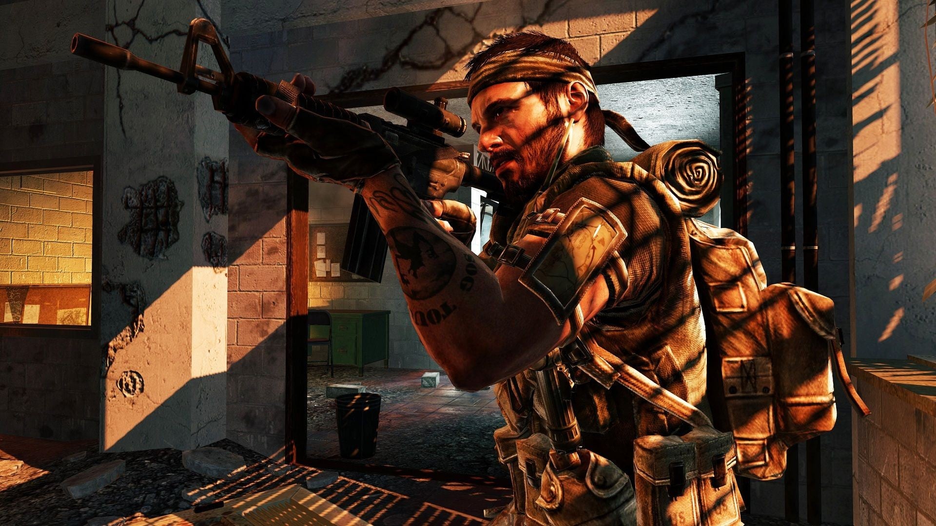 Digital Foundry Shares Its Initial Analysis Of Black Ops 1 For PS5 Vs. Xbox