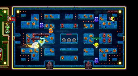 PAC-MAN Returns To Xbox In A New 64-Player Battle Royale This May 2
