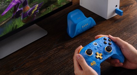 8BitDo Unveils Its First Xbox Wireless Controller To Celebrate Rare's 40th Anniversary 2