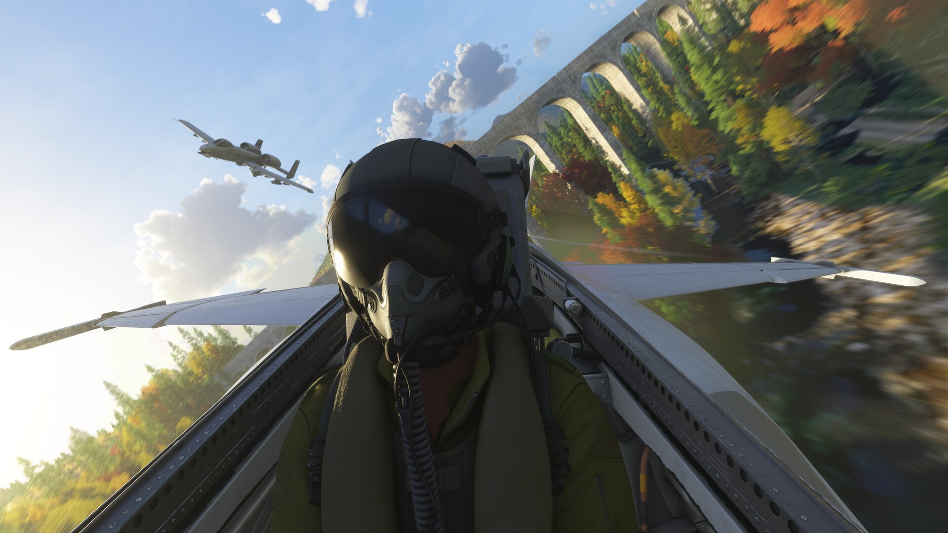 Xbox Dev Reveals That Sony Asked About Microsoft Flight Sim Going To PS5 Years Ago
