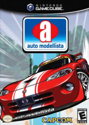 Auto Modellista Cover