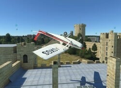 Xbox Fans Are Loving Microsoft Flight Simulator, But Can't Seem To Stick The Landing