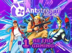 Hands On With Antstream Arcade: Xbox's Massive New Retro Gaming Collection