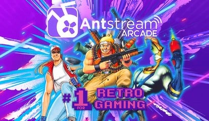 Hands On With Antstream Arcade: Xbox's Massive New Retro Gaming Collection