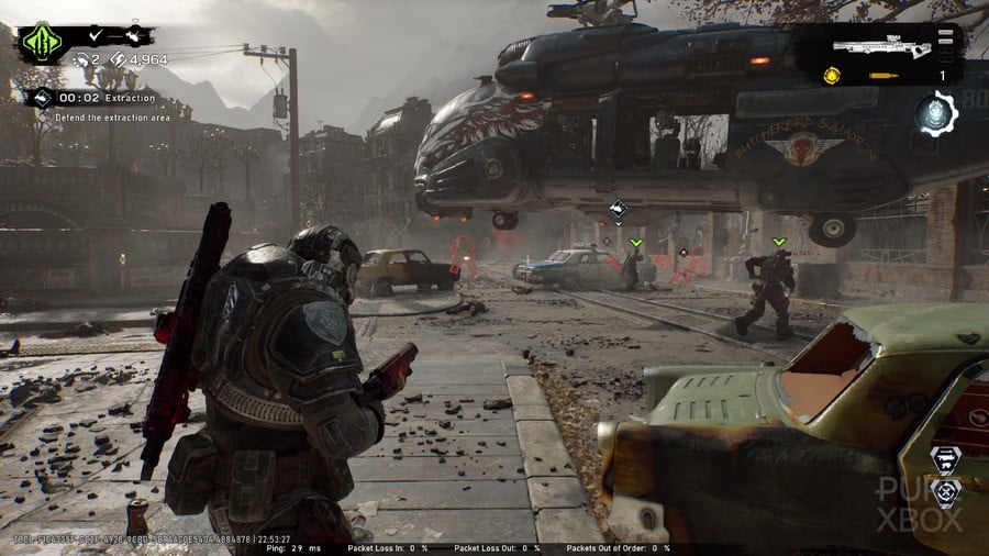 Впечатления от мультиплеера Gears of War: E-Day и режима Horde Siege — иллюстрация 3 к материалу