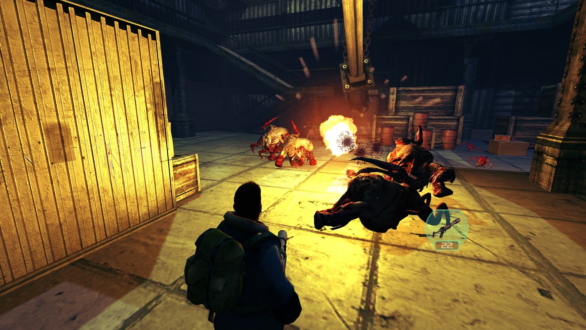 The Thing: Remastered Gets New Trailer Ahead Of 2024 Xbox Release ...
