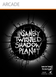 Insanely Twisted Shadow Planet Cover