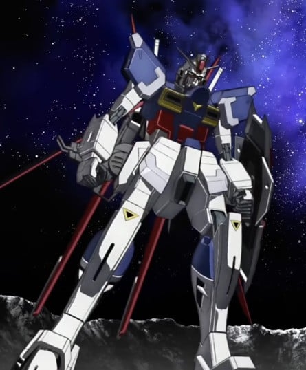 Apex Legends x Gundam Event 26