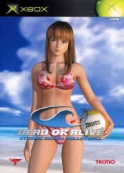Dead or Alive Xtreme Beach Volleyball Cover