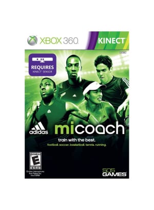 adidas miCoach