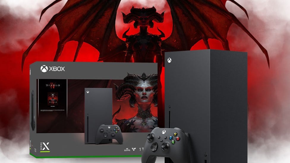 Black Friday 2023: Here Are Insane Xbox Game Console Deals!