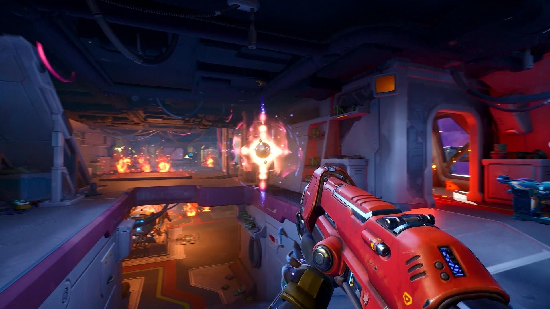 Wildgate Brings Its Fast-Paced PVP Shooter To Xbox Series X|S Today