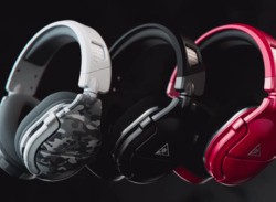 Turtle Beach Is Releasing A Wireless Headset With '48 Hours+' Battery Life