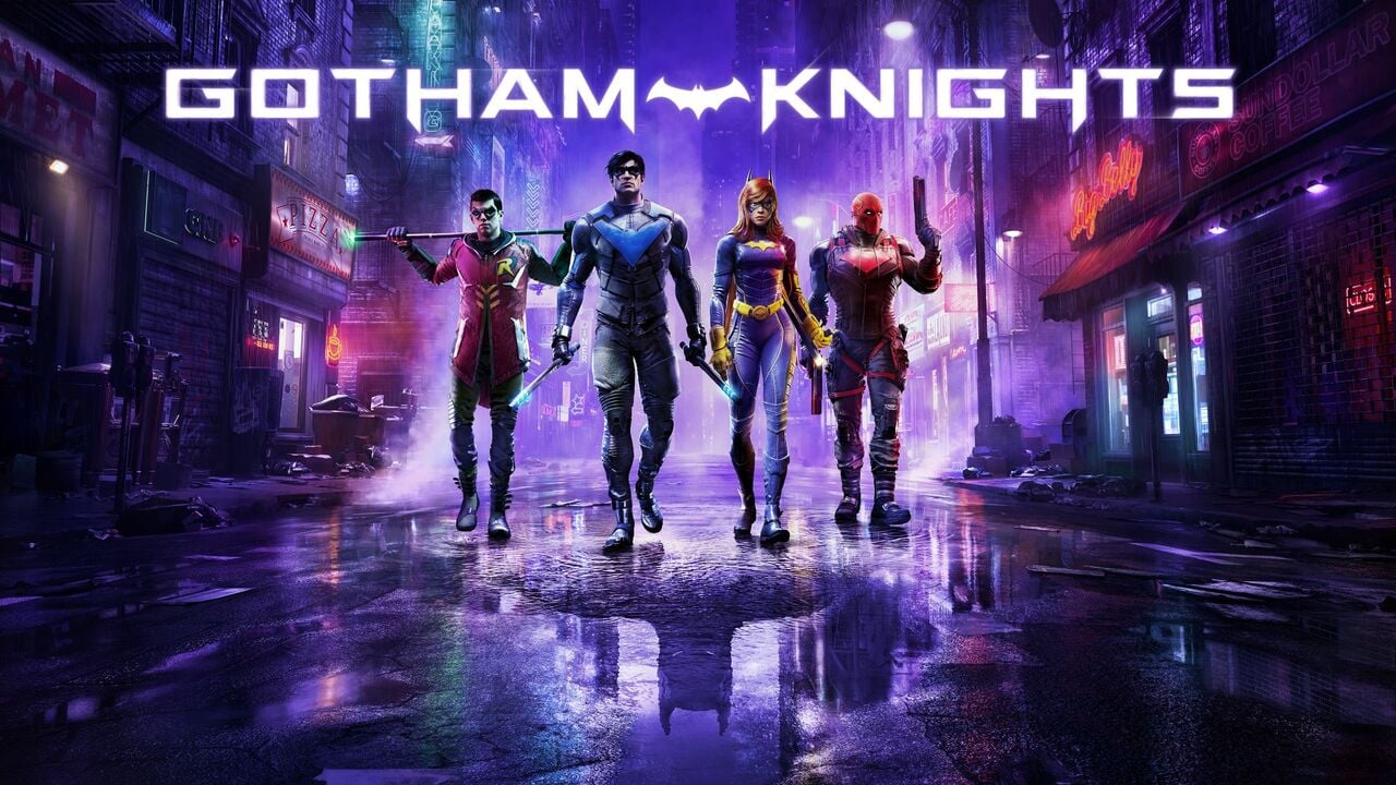 Gotham Knights' Nightwing 'Fortnite' Glider Explained by WB Games