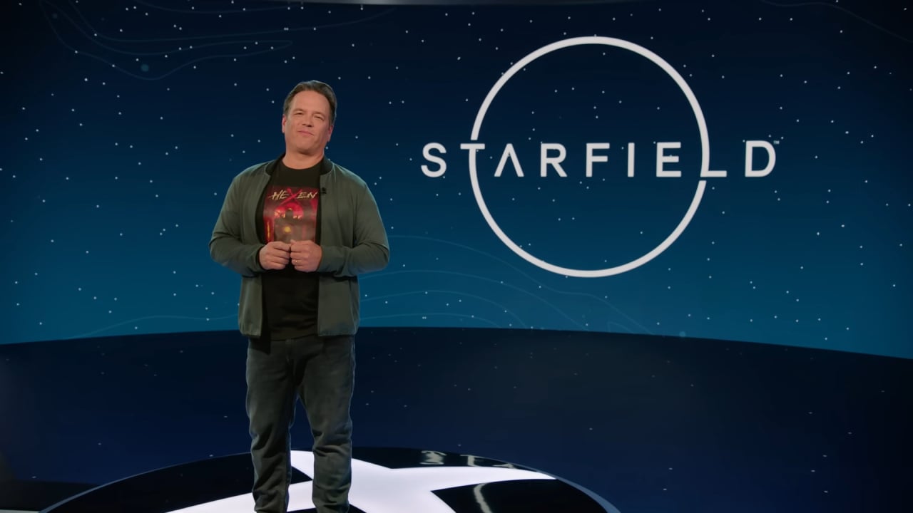 The Big Phil Spencer gamescom Interview: Starfield, Baldur's Gate