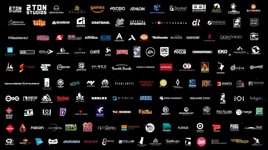 Microsoft Says Every Major Publisher Worldwide Is Developing For Xbox