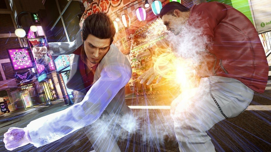 Multiple Yakuza Games Have Been Re-Added To Xbox Game Pass
