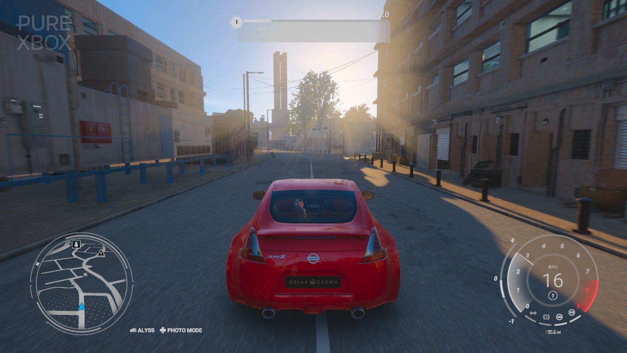 テストドライブ無制限のソーラークラウンは今週末Xboxで無料でプレイできます