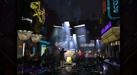 Blade Runner, o clássico jogo de aventura, chega ao Xbox este mês 4