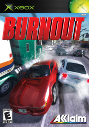 Burnout Cover