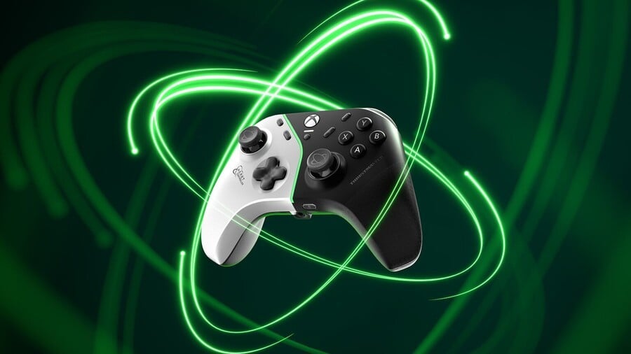 Thrustmaster's New 'HEART' Xbox Controller Is Focused On Eliminating Stick Drift Entirely