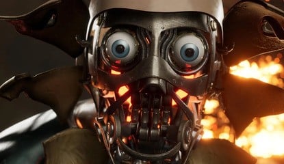 Atomic Heart Release Date Confirmed With Explosive New Gameplay Trailer
