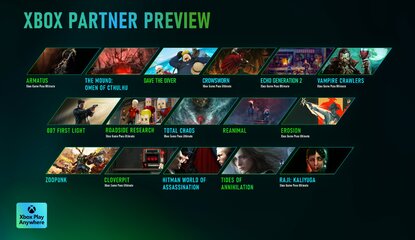 All The Reveals From 2025's Xbox Partner Preview Showcase