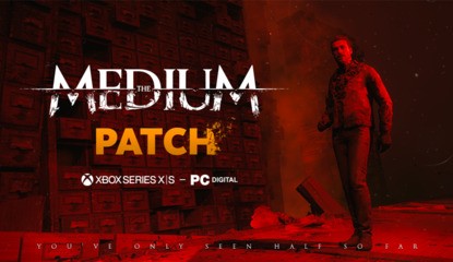 The Medium Patch 1.1 Now Live On Xbox Series X, Here's What's Included