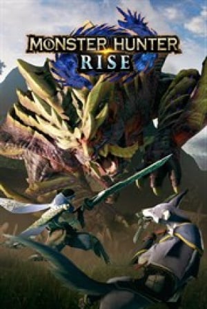 Monster Hunter Rise Review (Xbox Series X, S)
